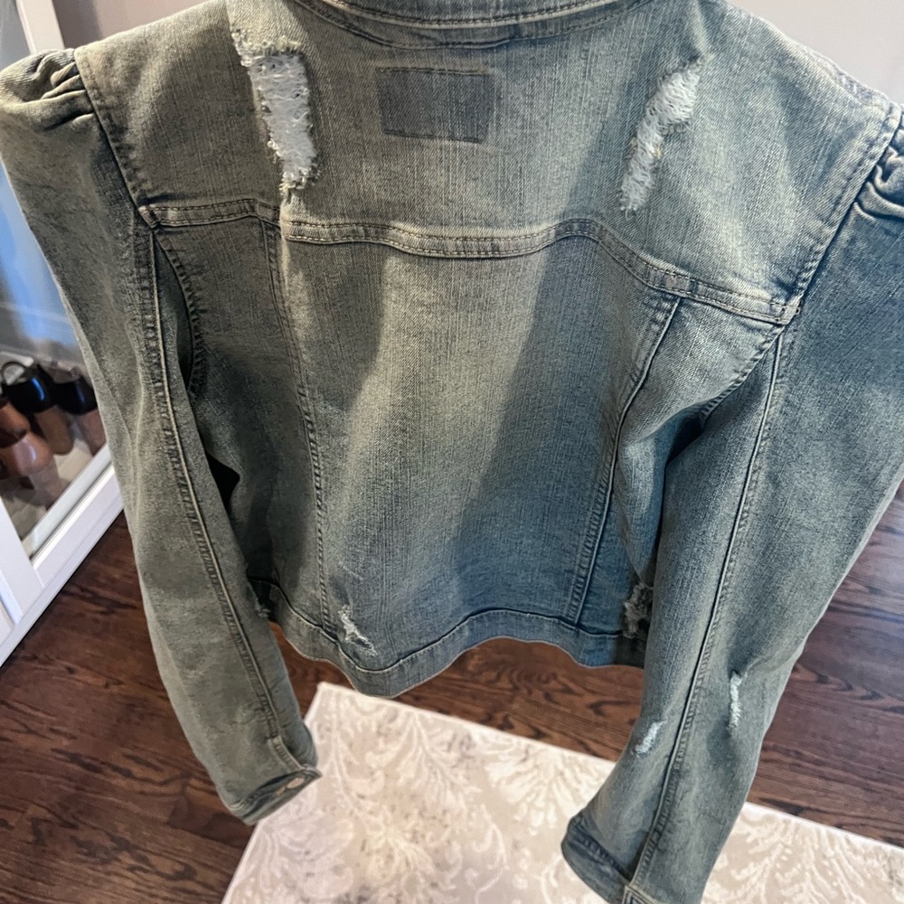 Denim jacket - Picture 3 of 5